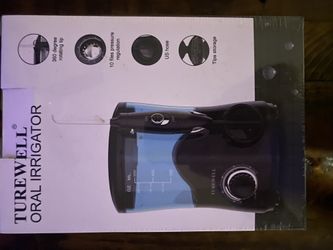 Turewell Water Glosser