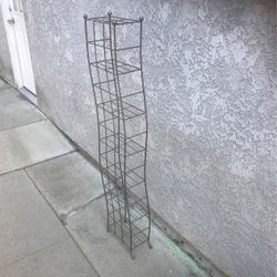 Steel Shelves 53 “