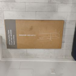 Lift Top Coffee Table 