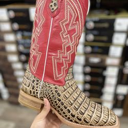 men’s western boots