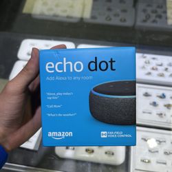 amazon echo dot 