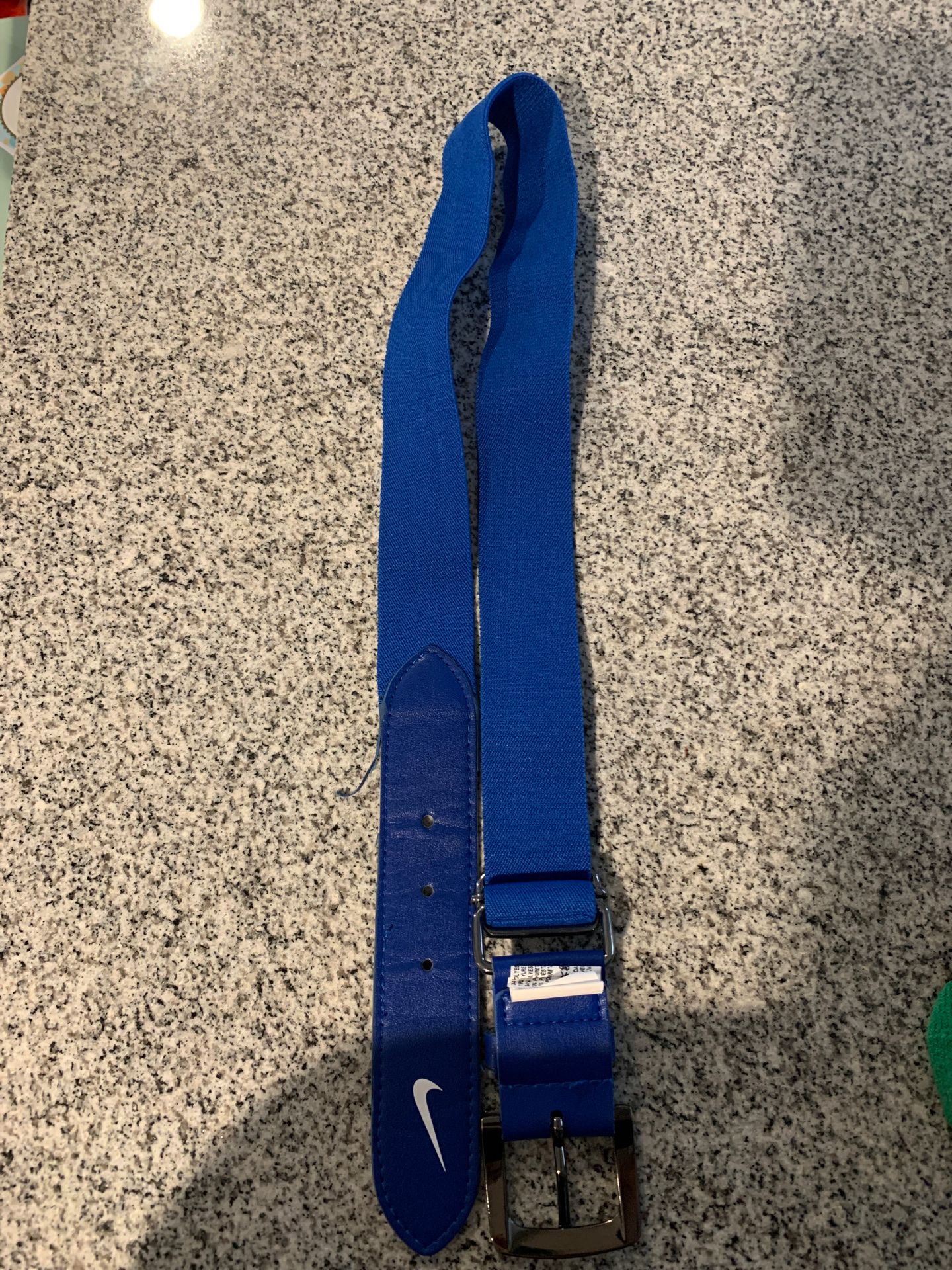 Youth baseball belt (Nike )