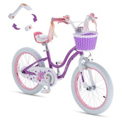 Girls Bike New In Box