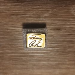 Vintage Jimmy Carter Pin