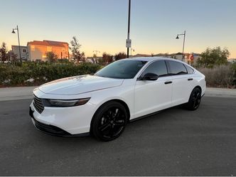 2024 Honda Accord