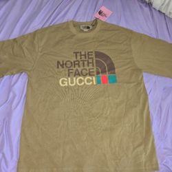 Gucci x The North Face t-shirt