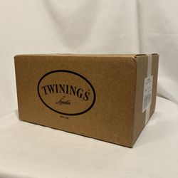 Twinings English breakfast tea 56-count K-cup (New, sealed in unopened box)