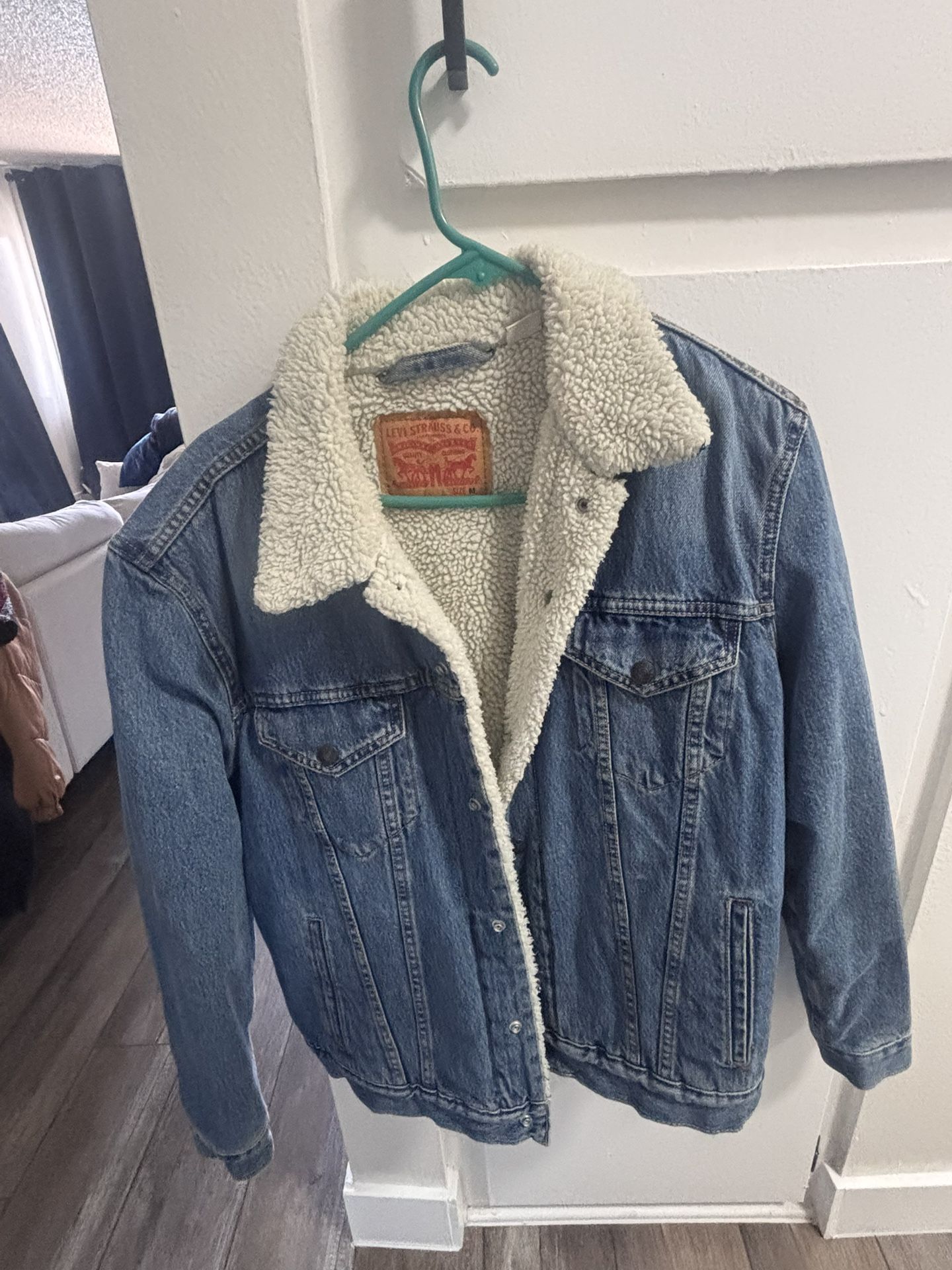 Levi’s Heavy Duty Denim jacket