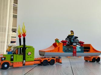 LEGO Stunt Show Set #60294