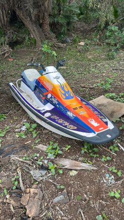 Yamaha Jetski