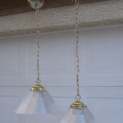 LIGHT FIXTURES