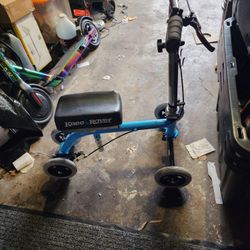Child Knee Scooter