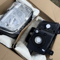 2010 Camaro Headlight 