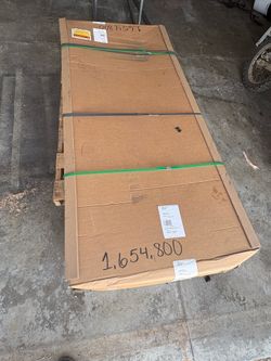 EarthLite Massage table