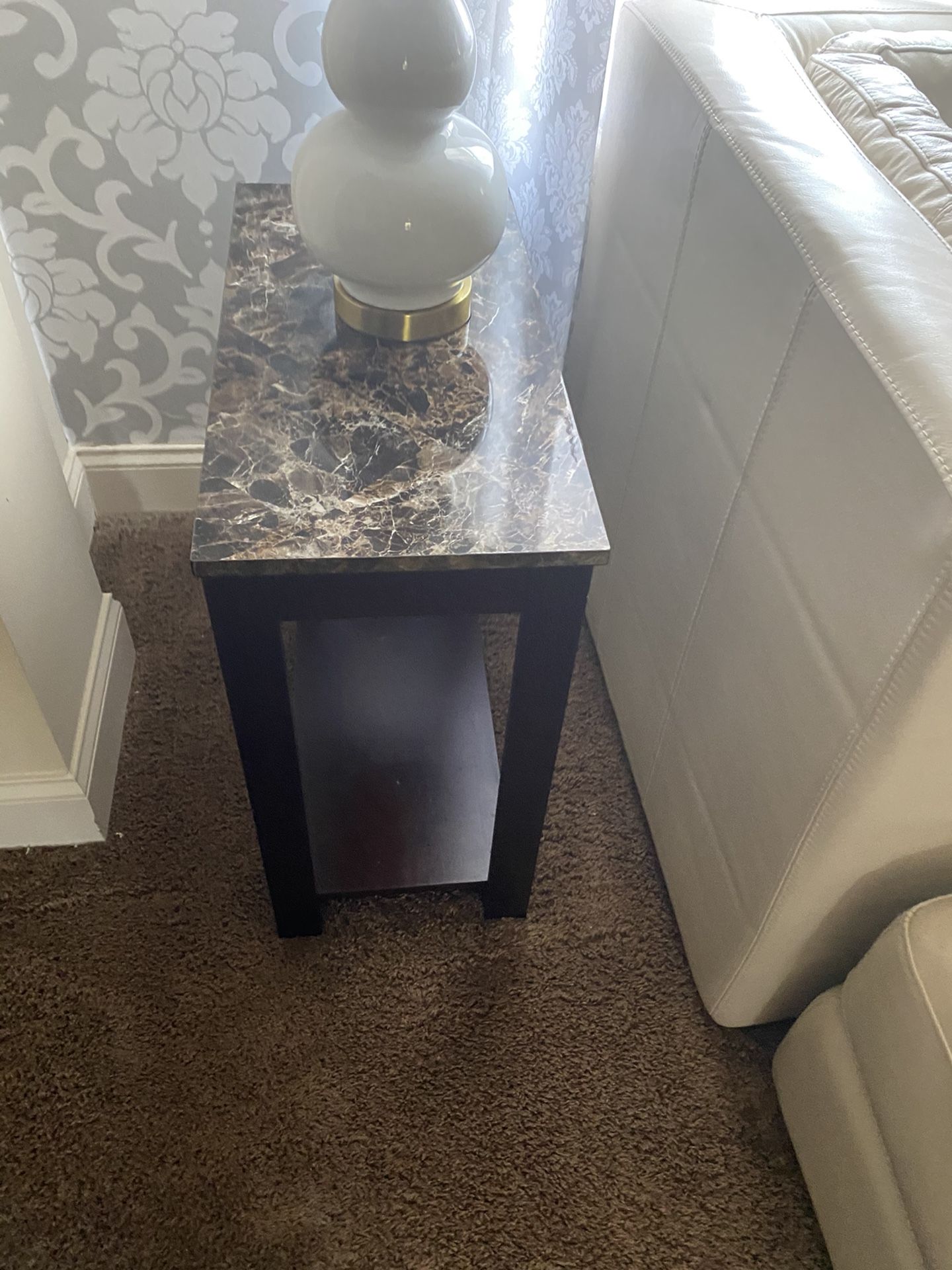 Side tables