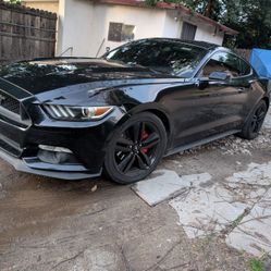 2015 Ford Mustang