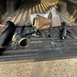 CAI Intake & Catch Can