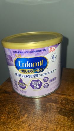 Enfamil gentlease