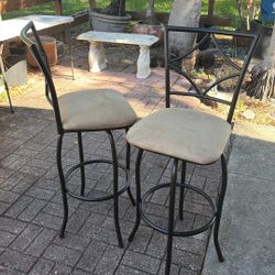 Stool Bar Tall Chairs