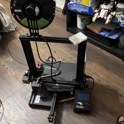 Ender 3 fdm 3d printer