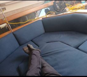 85 hunter 31 sailboat