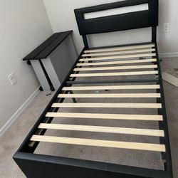 Twin Bed