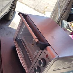 HORNO BLACK + DECKER FREE