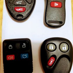 New Remote Control 