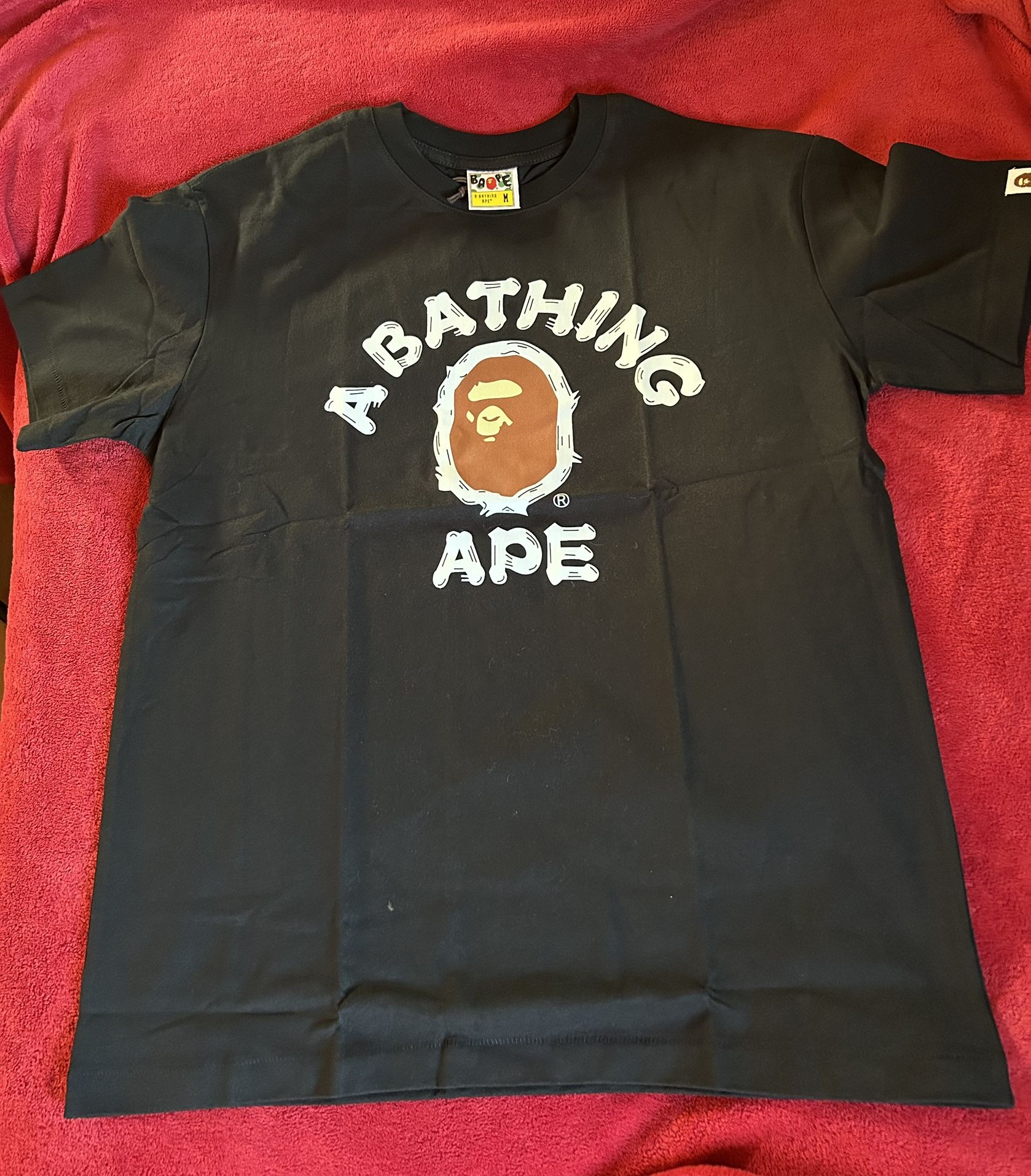 Black Bape Shirt