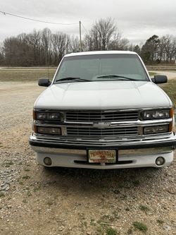 1995 Chevrolet Tahoe