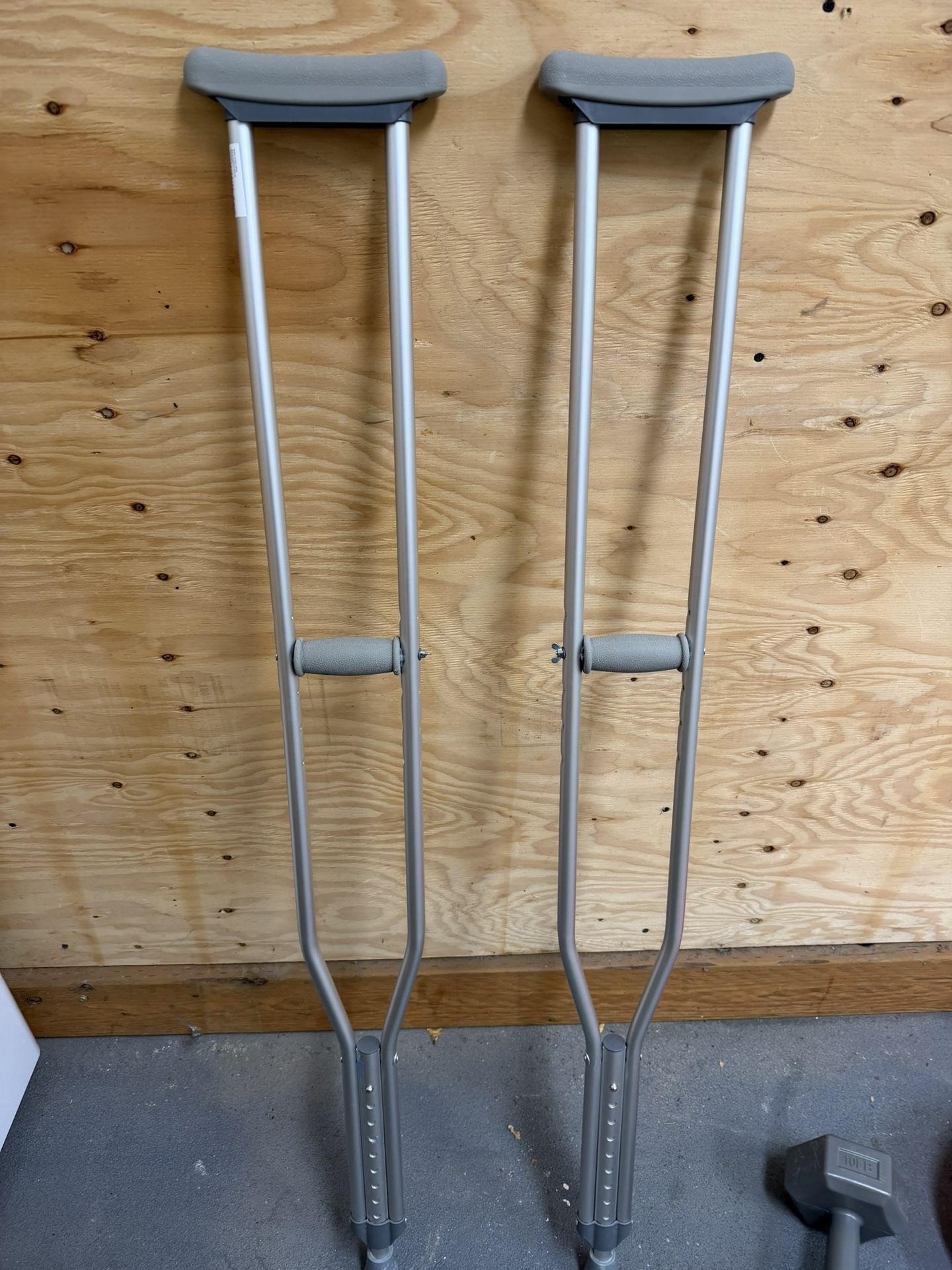 Crutches