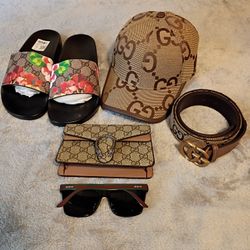 Gucci Package Deal New