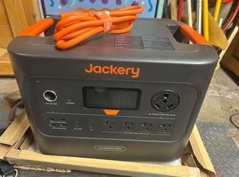 Jackery HomePower 3000
