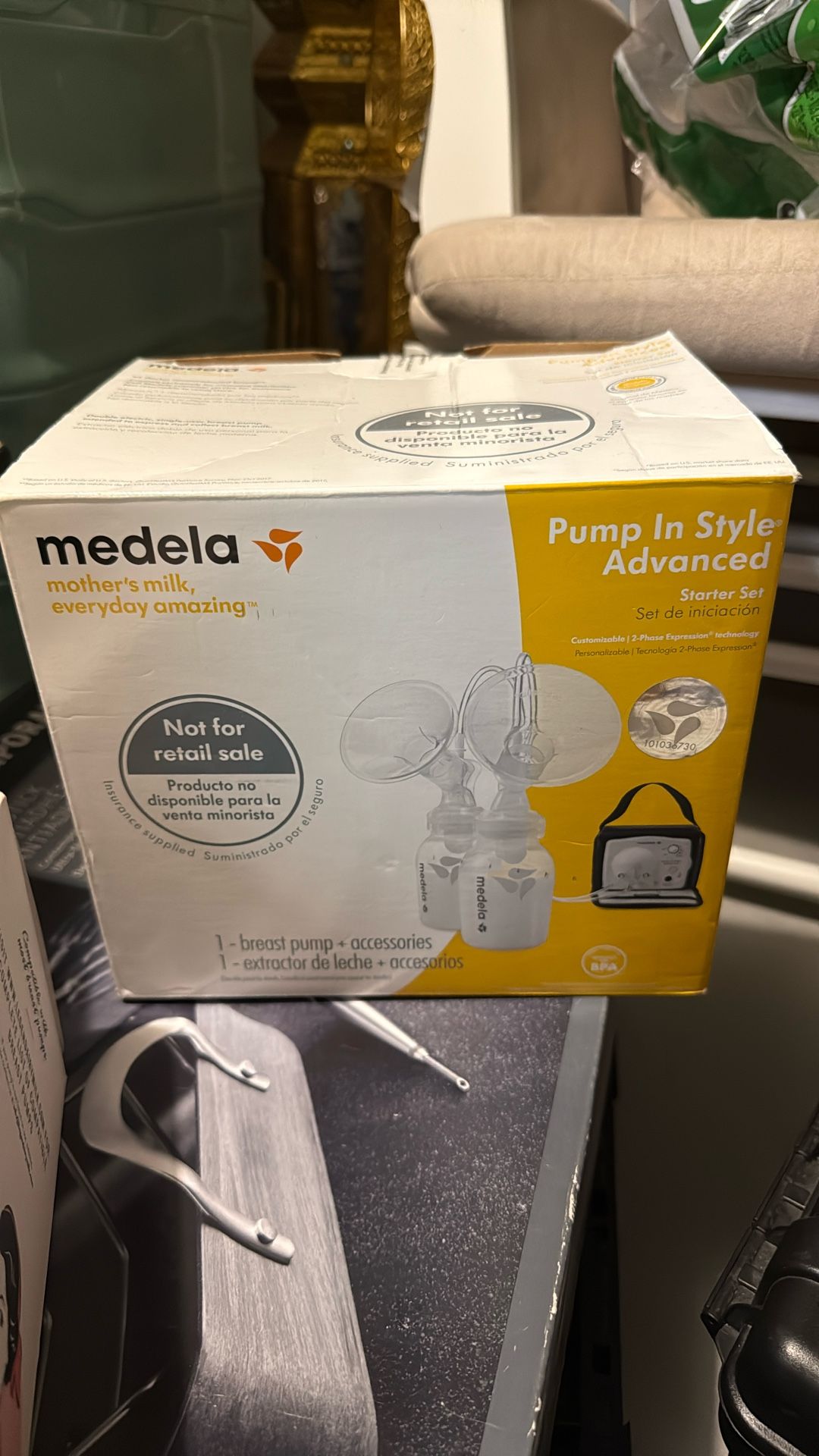 Medela Pump