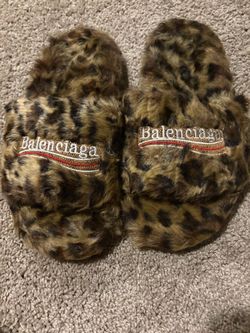 balenciaga slides size 10
