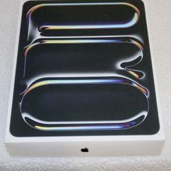 Apple iPad Pro 11 Inch M4 2024 5th Gen 512gb