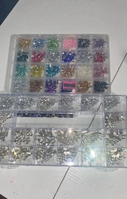 Nail supplies