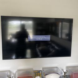 55 Inch Vizio Flat Screen TV