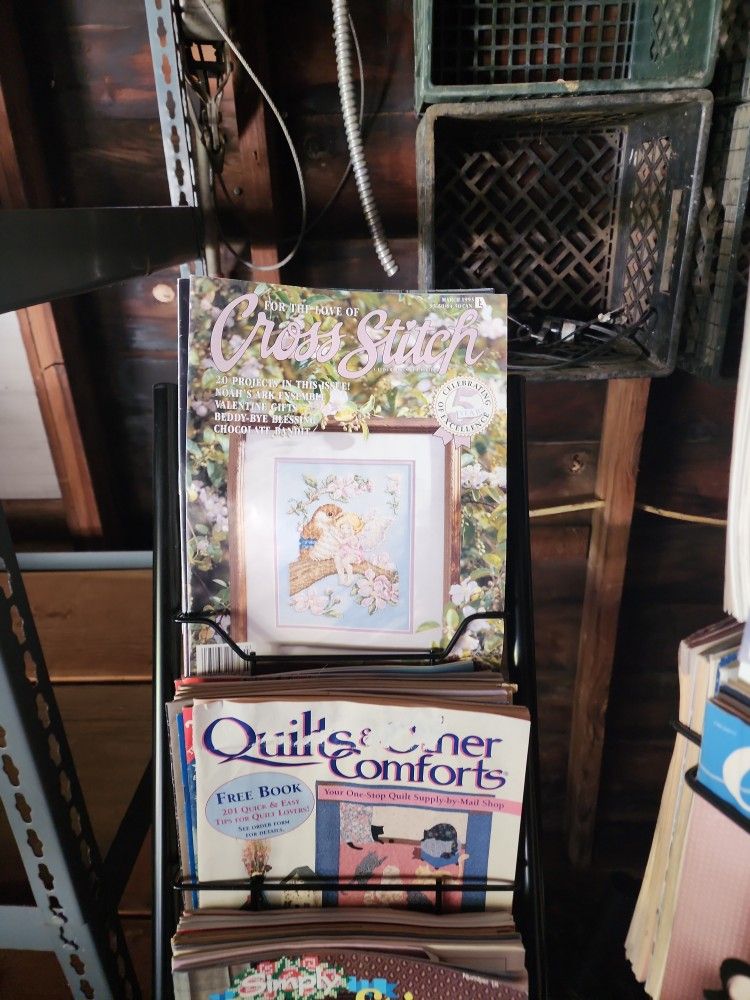 CROSS STITCH'S DREAM COLLECTION