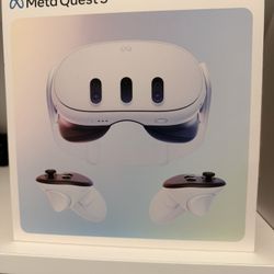 Meta Quest 3 W/ Elite Strap 512 GB