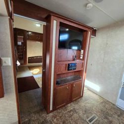 

2013 Riverside 30LOFT Camper 
Bumper Pull 