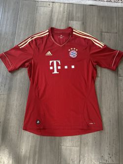 Bayern Munchen 2012 Jersey 