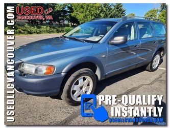 2002 Volvo V70