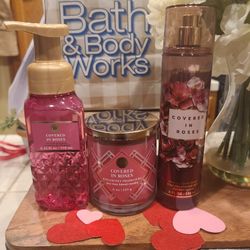 Valentine By Bath And Body Works