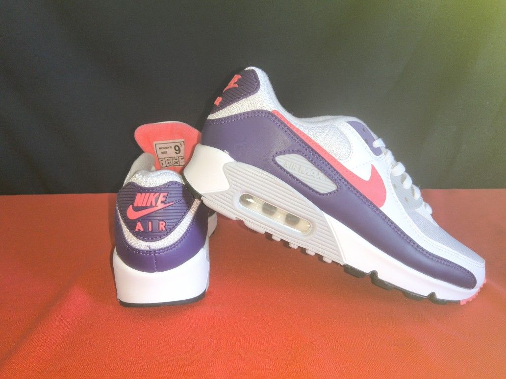 Sz 41  - NIKE WMNS AIR MAX III ‘EGGPLANT’ MENS 11 [CW1360-100] NEW