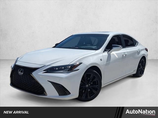 2022 Lexus ES 300h