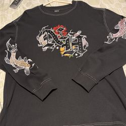 Ninth Hall Dusk thermal