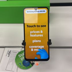 Samsung a 16 @Cricket wireless