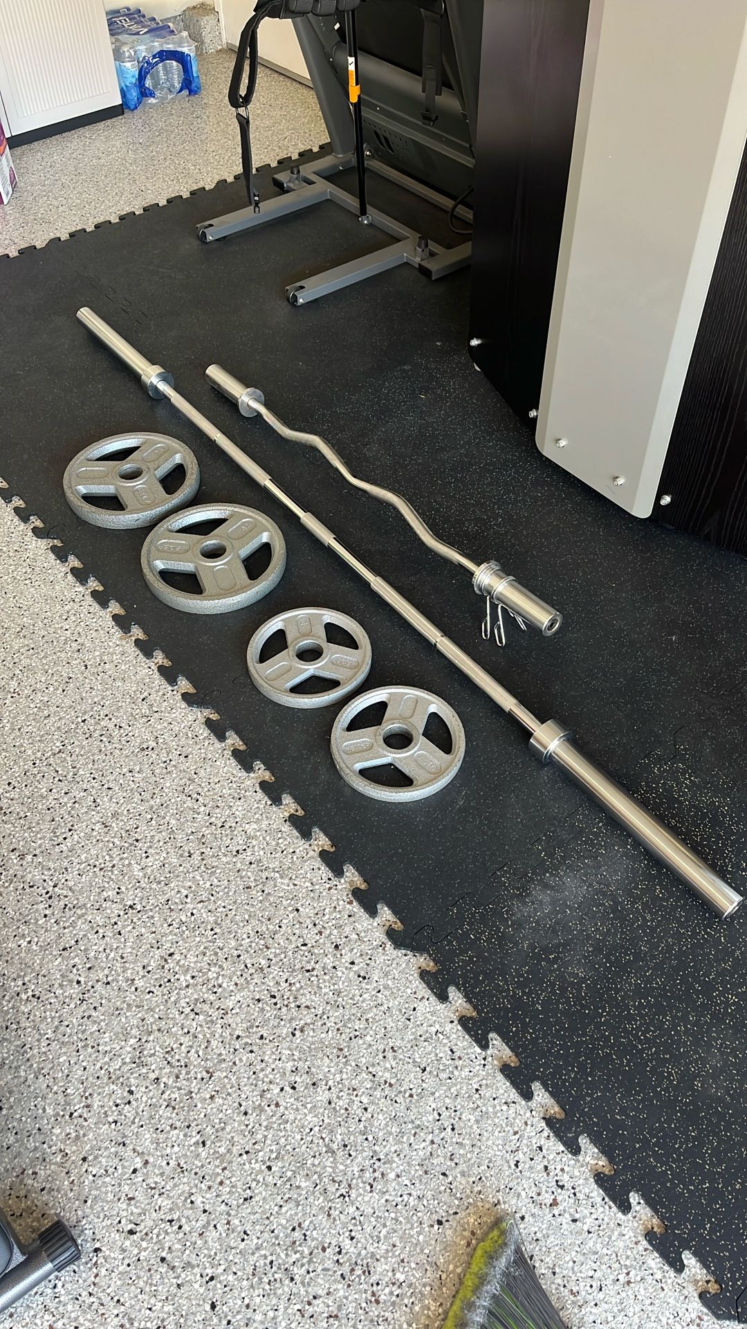 Gym Equipment