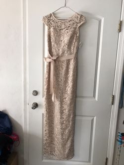 Brand New Dress/tags On It